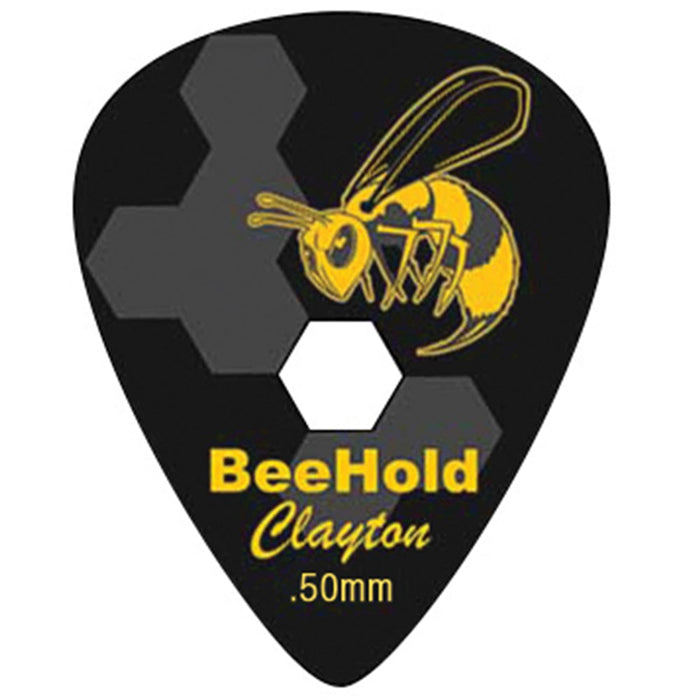 Clayton BEEHOLD STANDARD .50MM (36 PACK)