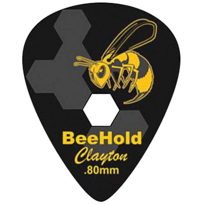 Clayton BEEHOLD STANDARD .80MM (36 PACK)