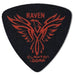 Clayton BLACK RAVEN ROUNDED TRIANGLE 1.0MM (72 Pack)