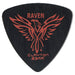 Clayton BLACK RAVEN ROUNDED TRIANGLE .63MM (12 Pack)