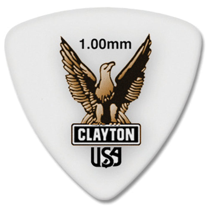 Clayton Rounded Triangle 1.0mm (72 Pack)