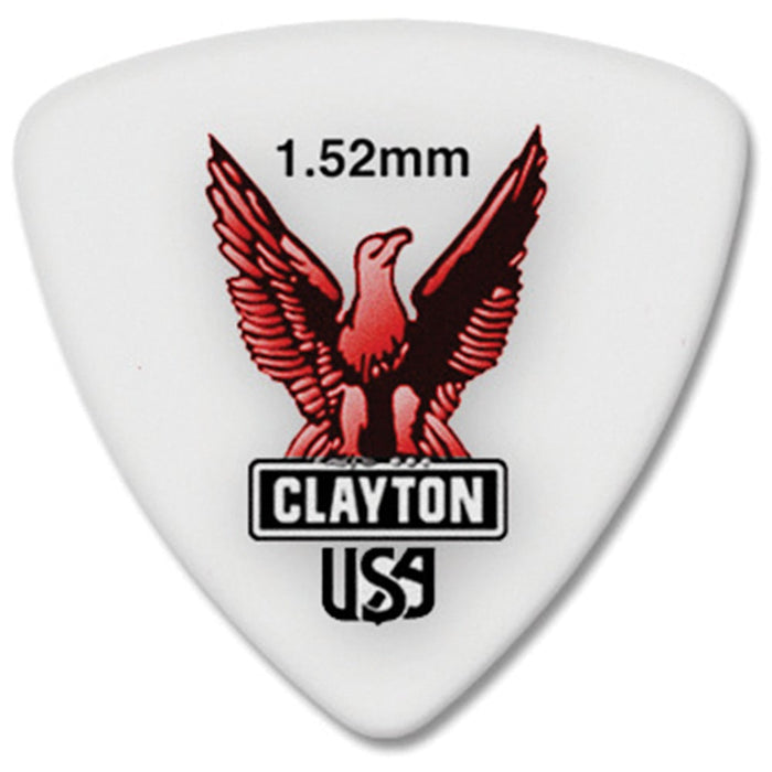 Clayton Rounded Triangle 1.52mm (72 Pack)