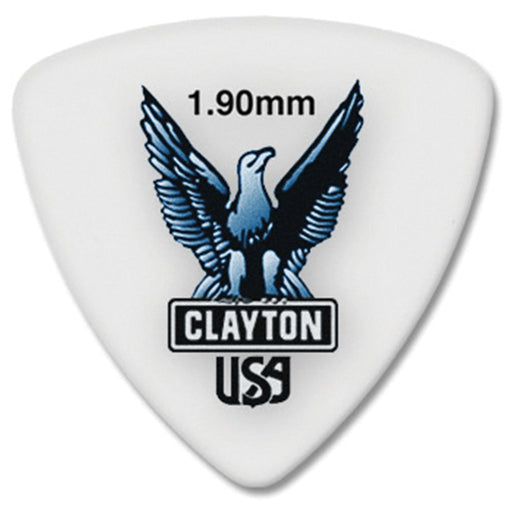 Clayton Rounded Triangle 1.90mm (72 Pack)