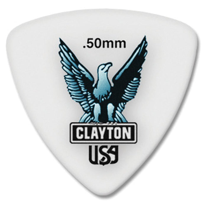 Clayton Rounded Triangle .50mm (72 Pack)