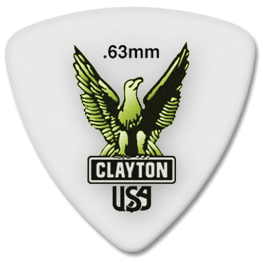 Clayton Rounded Triangle .63mm (72 Pack)
