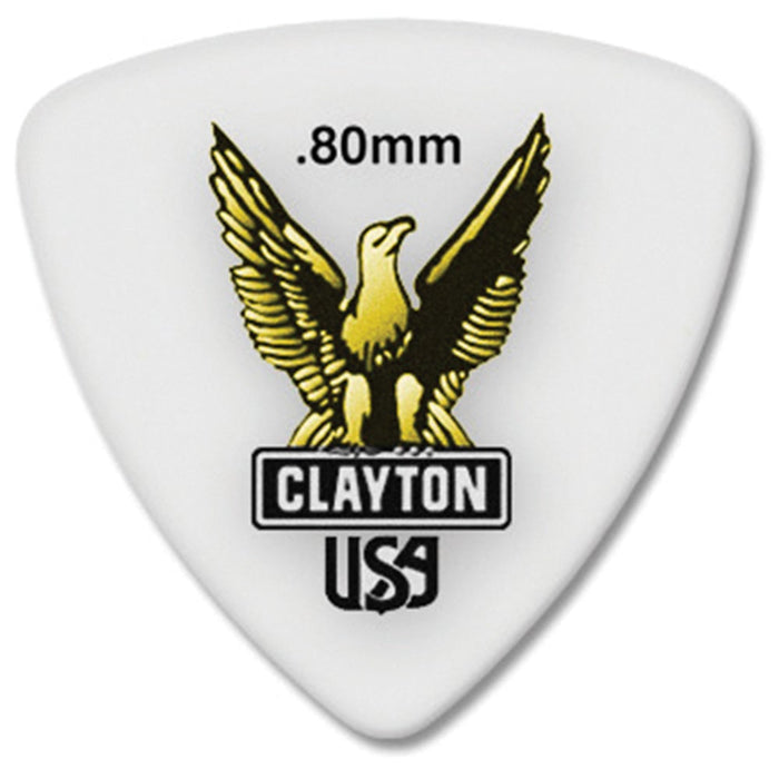 Clayton Rounded Triangle .80mm (72 Pack)