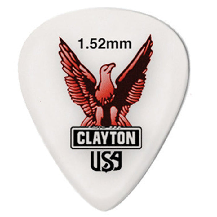 Clayton Acetal Standard 1.52mm (72 Pack)