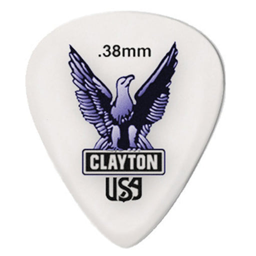 Clayton Acetal Standard .38mm (12 Pack)