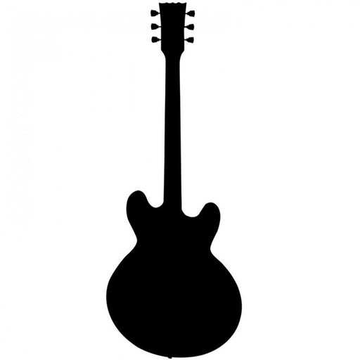 Kinsman Regular Hardshell Semi Acoustic Guitar Case