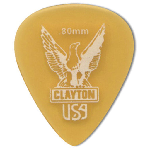 Clayton Ultem Tortoise Standard .80mm (48 Pack)