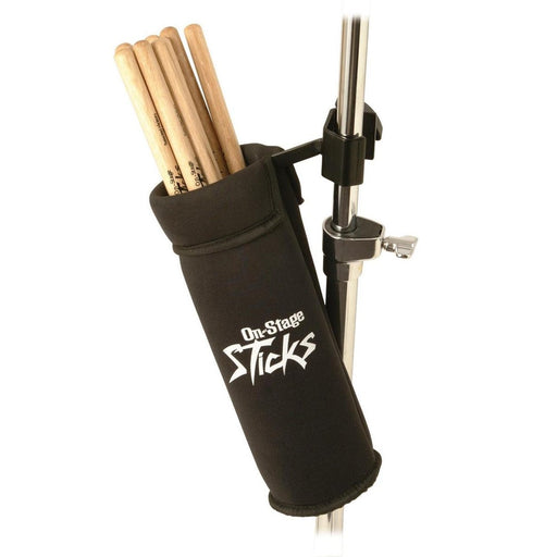 On-Stage Clamp-On Drumstick Holder