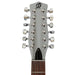 Danelectro '59X 12 String Electric Guitar ~ Ice Grey