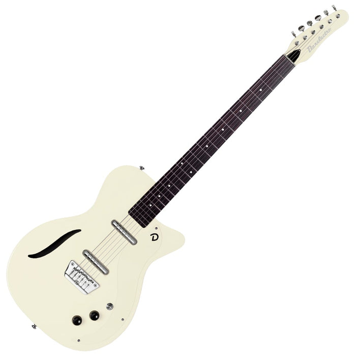Danelectro Vintage '56 Baritone Guitar ~ Vintage White