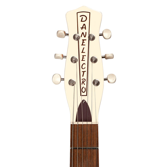 Danelectro '59 Divine Electric Guitar ~ Fresh Cream