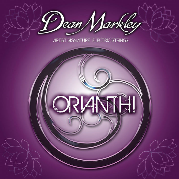 Dean Markley Orianthi Signature Strings