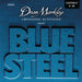 Dean Markley Blue Steel Electric Guitar Strings Custom Light 9-46