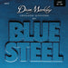 Dean Markley Blue Steel Bass Guitar Strings Light 4 String 45-100