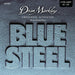 Dean Markley Blue Steel NPS Bass Guitar Strings Light 5 String 45-125