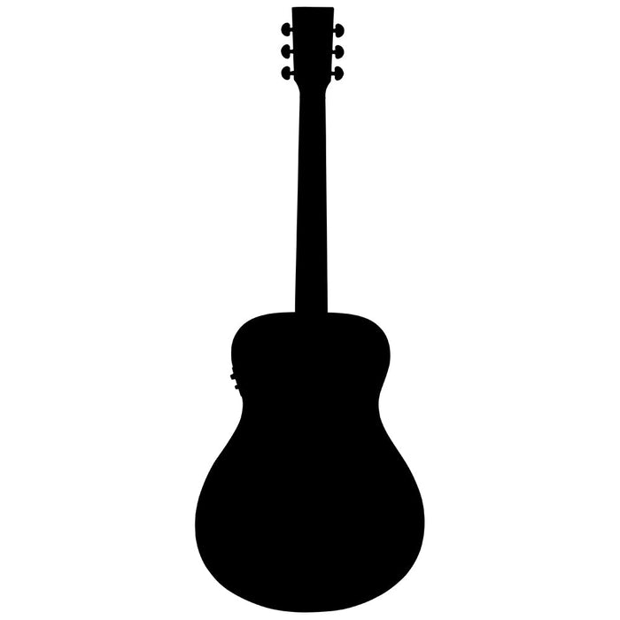 Kinsman  Premium Hardshell Case ~ Folk Guitar