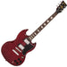 Encore E69 Electric Guitar ~ Cherry Red