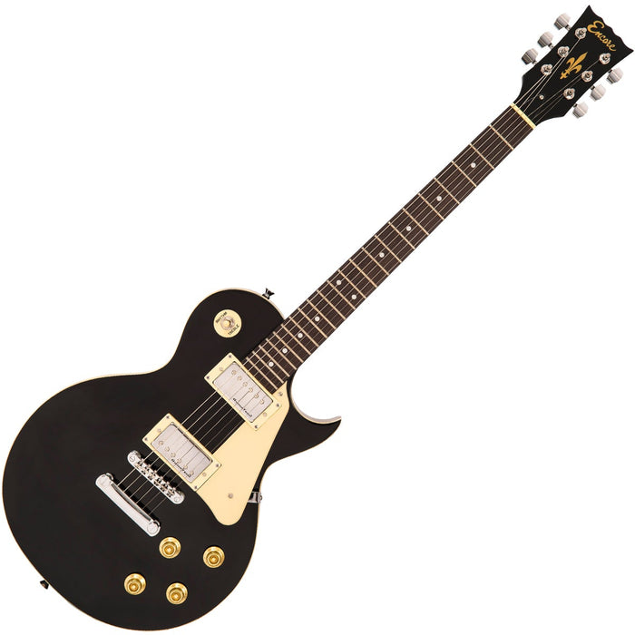 Encore E99 Electric Guitar ~ Gloss Black