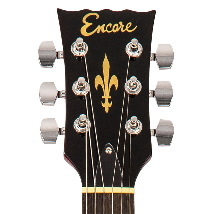 Encore E99 Electric Guitar ~ Wine Red