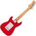 Encore 3/4 Size Electric Guitar ~ Gloss Red
