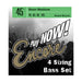 Encore Nickel Wound Bass String Set ~ Medium