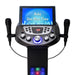Easy Karaoke Smart Bluetooth® Pedestal Karaoke System with Light Effects + 2 Mics