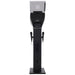 Easy Karaoke Bluetooth® Karaoke System with Speaker Pedestal + 2 Microphones