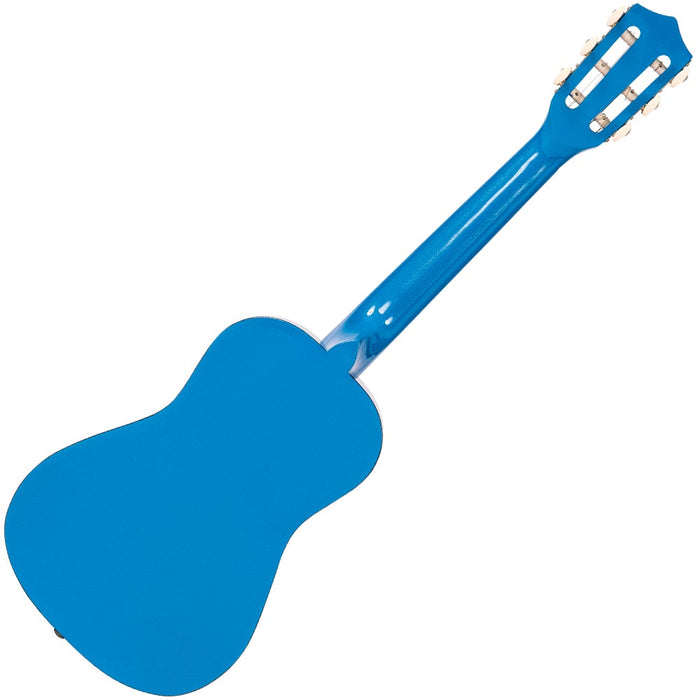 Encore 1/2 Size Junior Acoustic Guitar Pack ~ Metallic Blue