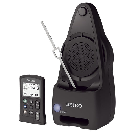 Seiko Pendulum Metronome with Remote Control