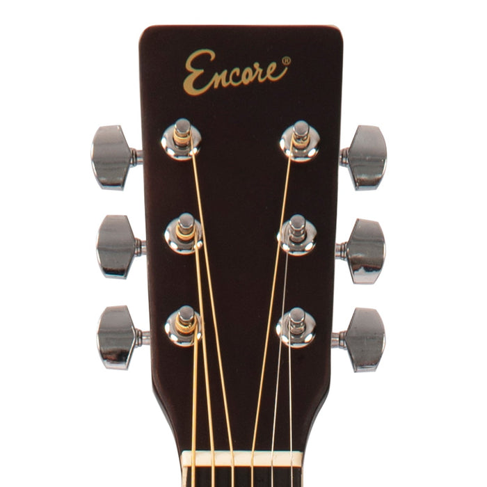 Encore Acoustic Guitar ~ Sunburst
