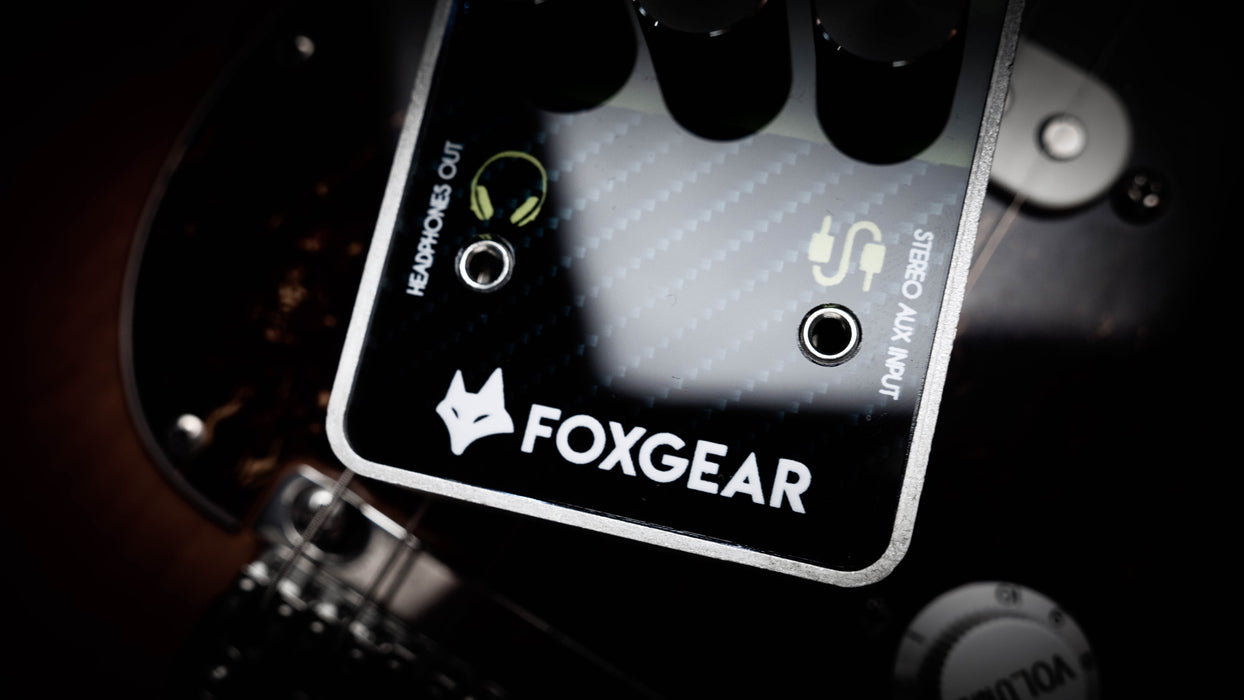 Foxgear JEENIE (Analog Guitar Interface)