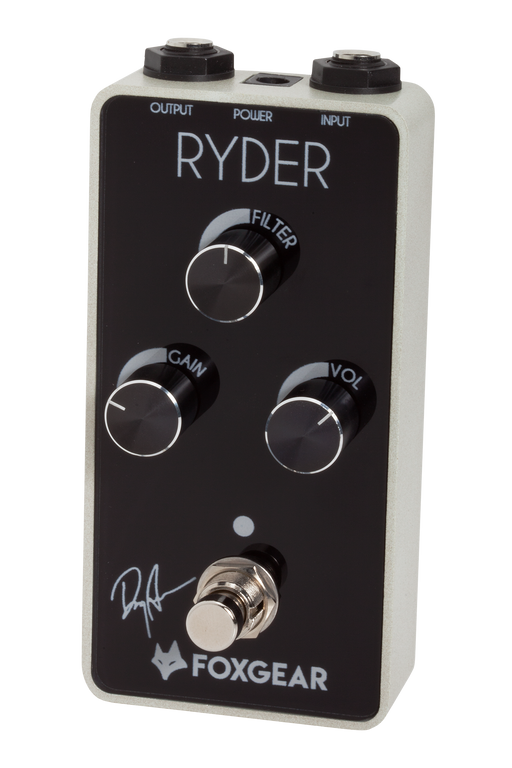 Foxgear RYDER (Doug Aldrich Signature Distortion)