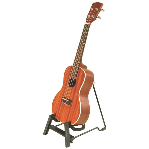 Kinsman Wooden A-Frame Ukulele / Junior Guitar / Violin Stand