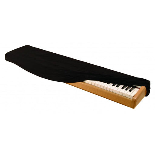 On-Stage 88-key Keyboard Dust Cover ~ Black