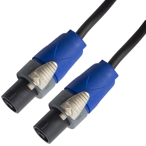 Kinsman Premium Speaker Cable ~ Neutrik speakOn Connectors ~ 10ft/3m