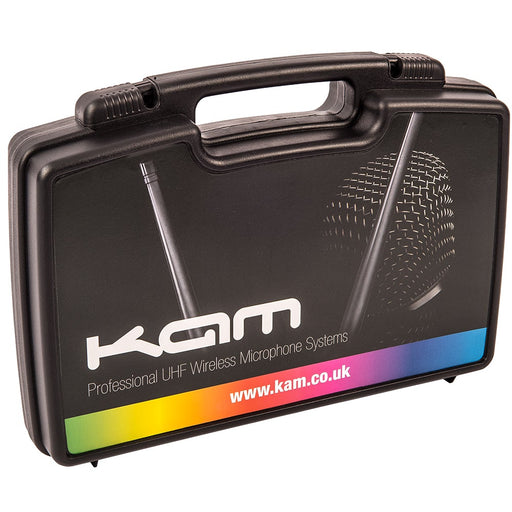 KAM Single Microphone Fixed-Channel System