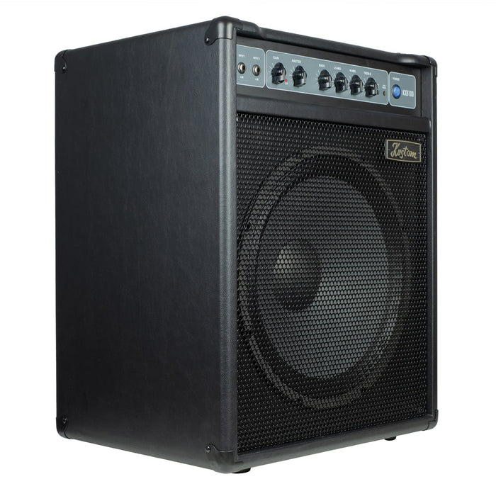 Kustom KXB Series Bass Amp 1 x 15" with 4 Band EQ ~ 100W