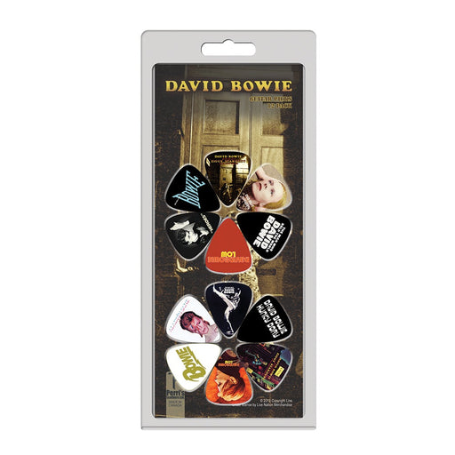 Perri's 12 Pick Pack ~ David Bowie