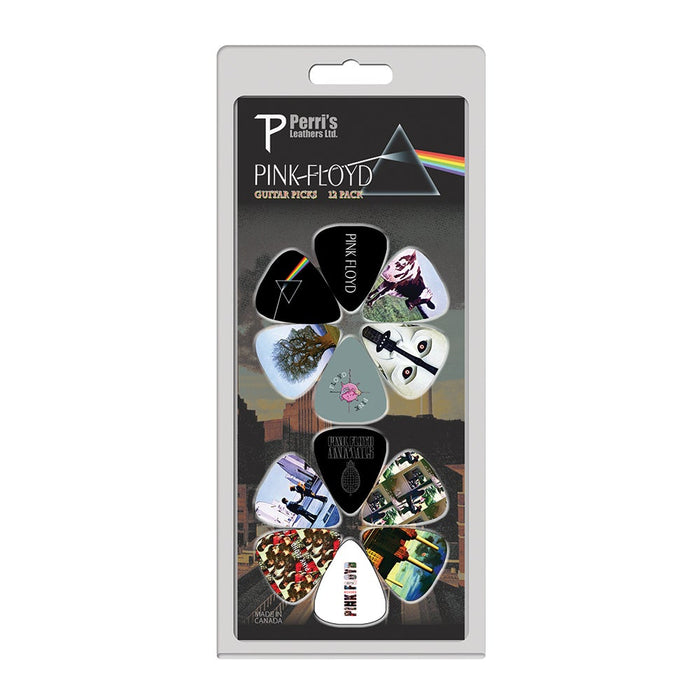 Perri's 12 Pick Pack ~ Pink Floyd