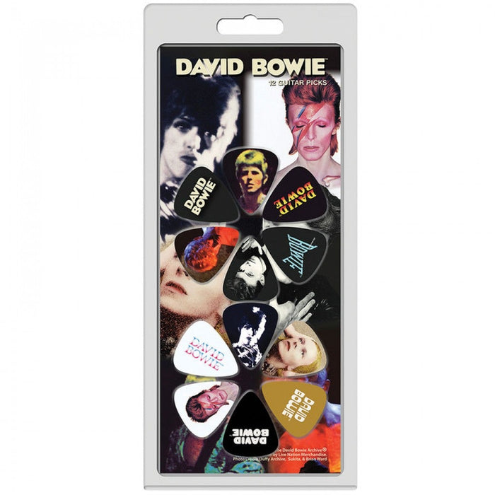 Perri's 12 Pick Pack ~ David Bowie