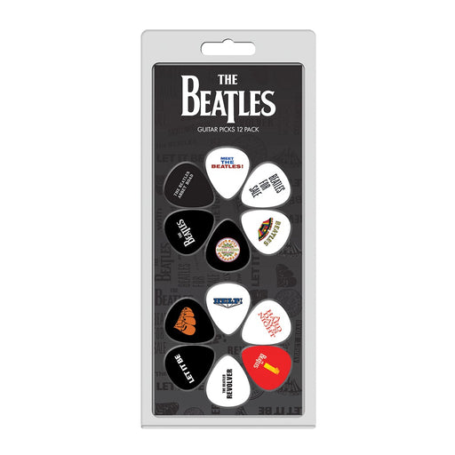 Perri's 12 Pick Pack ~ The Beatles Albums