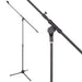 Kinsman Microphone Boom Stand ~ Extra Long Boom