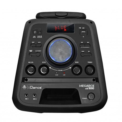 iDance Portable Bluetooth® Sound System ~ 200w