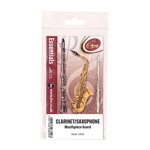 Odyssey Essentials Mouthpiece Guard ~ Clarinet / Saxophone