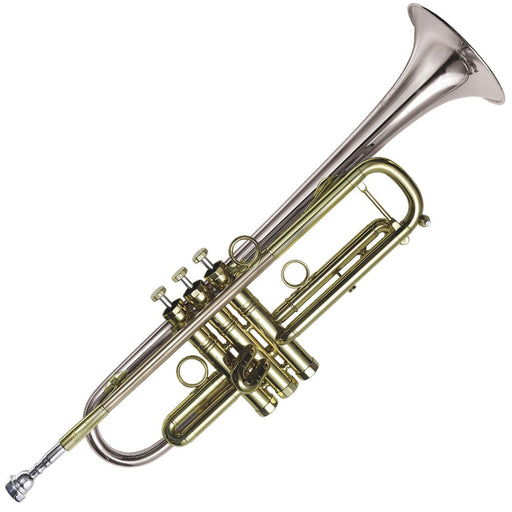P Mauriat PMT75 Bb Trumpet ~ Titanium Bell ~ Clear Lacquer