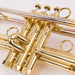 P Mauriat PMT75 Bb Trumpet ~ Titanium Lead Pipe & Bell ~ Silver