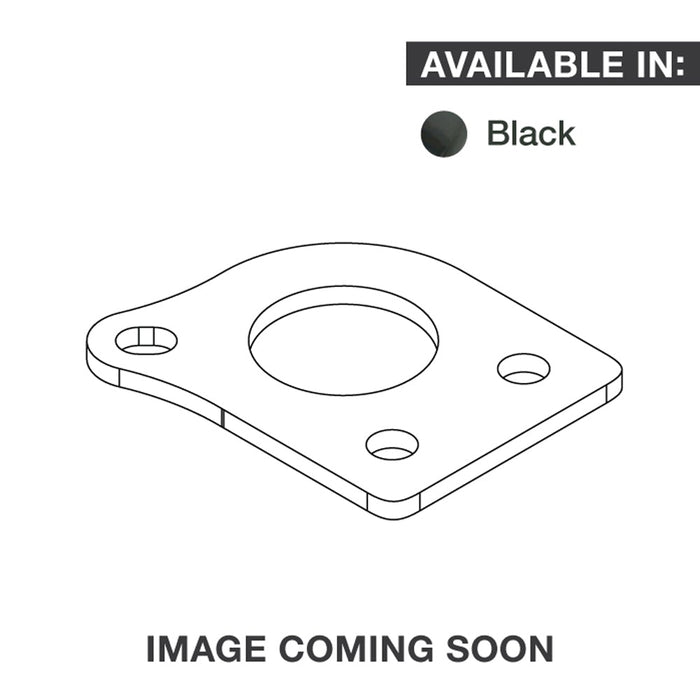 GraphTech Ratio Plate For 45 Degree Screw Hole Black